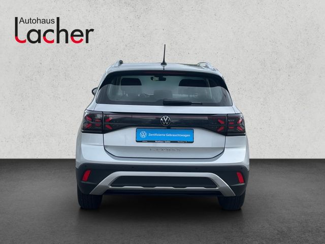 T-Cross Style 1.0 TSI