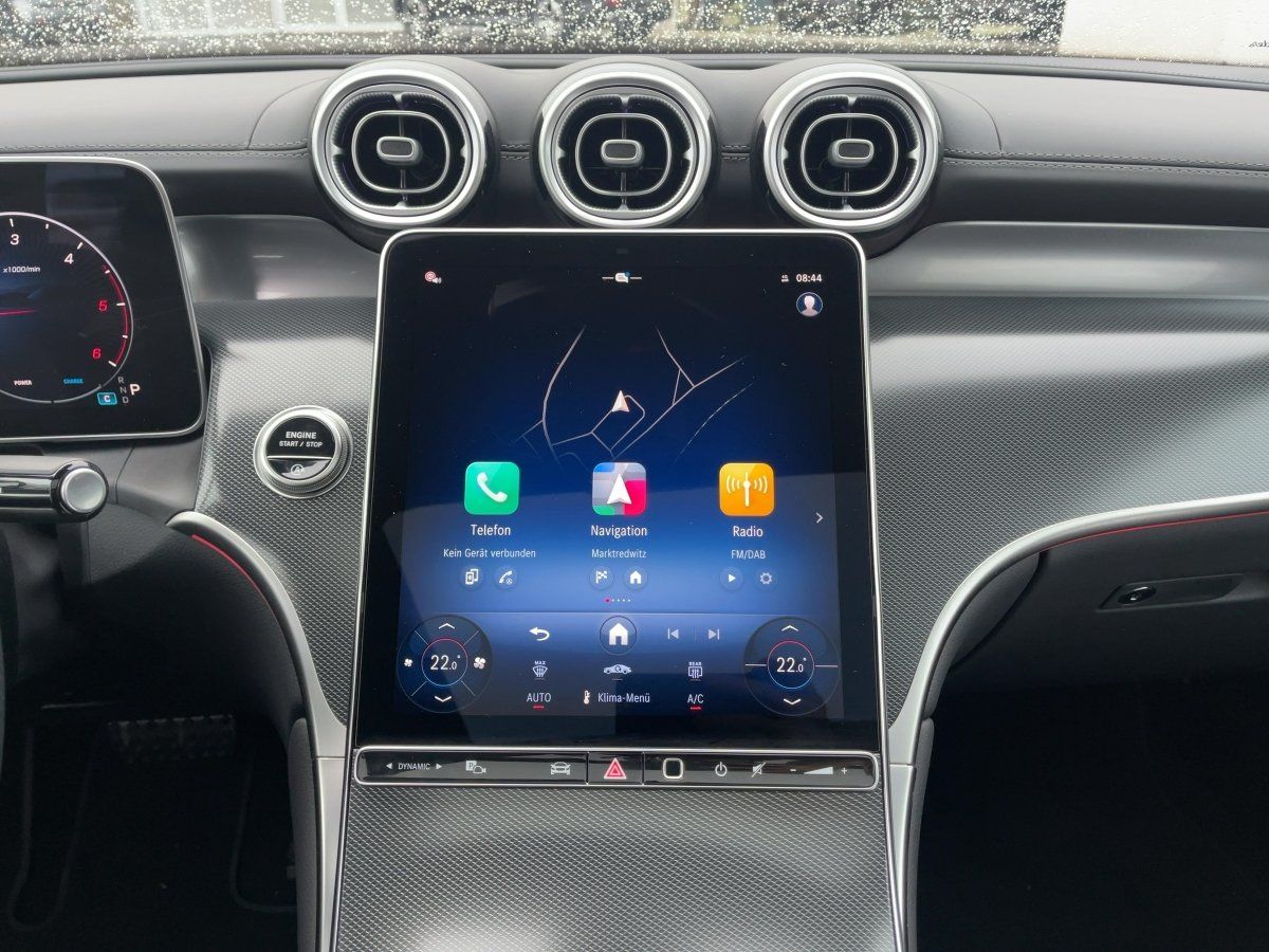 Fahrzeugabbildung Mercedes-Benz GLC 220 d 4M AMG/Night/Pano/Kamera/AHK