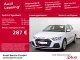 Audi A1 Sportback Advanced 25 TFSI S tr. VIRTUAL DAB - Audi A1: Leasing