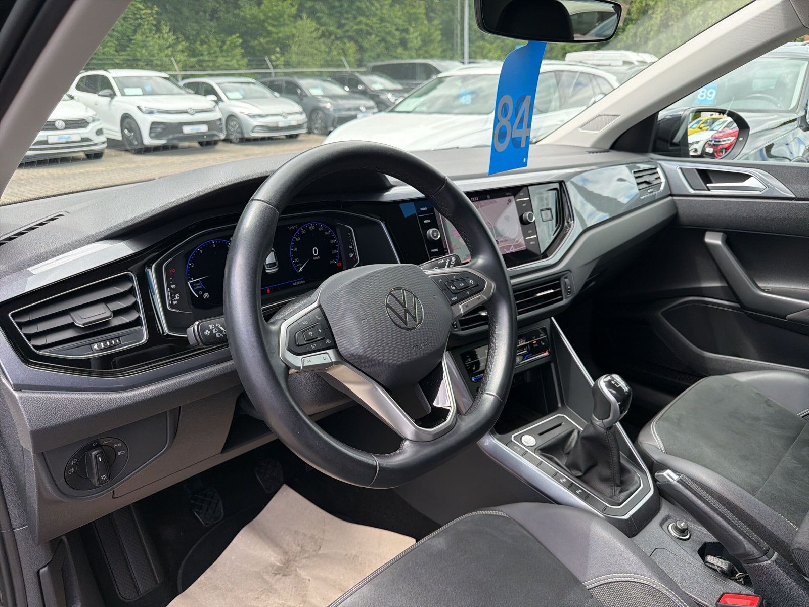 Taigo Style TSi Navi Matrix
