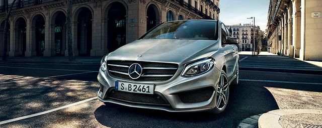 Mercedes-Benz Classe B - T246 - B 200 d Sport Ne