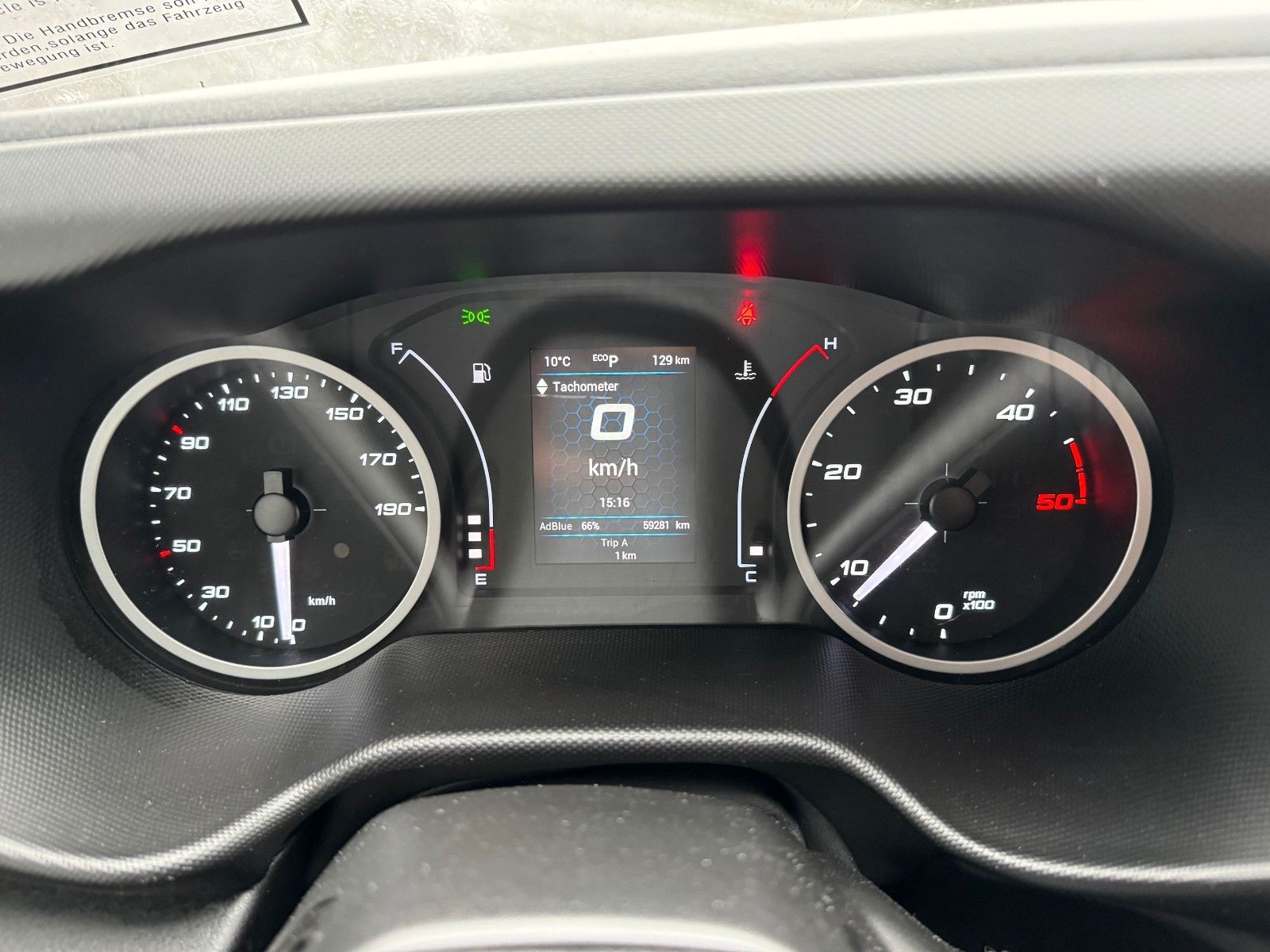 Fahrzeugabbildung Iveco Daily 70C18 A8 *Koffer*LBW*Automatik*