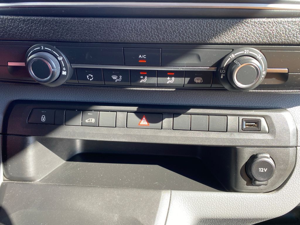 Fahrzeugabbildung Citroën Jumpy M 120 Club *Cam*Innenverkleidung*TWA*