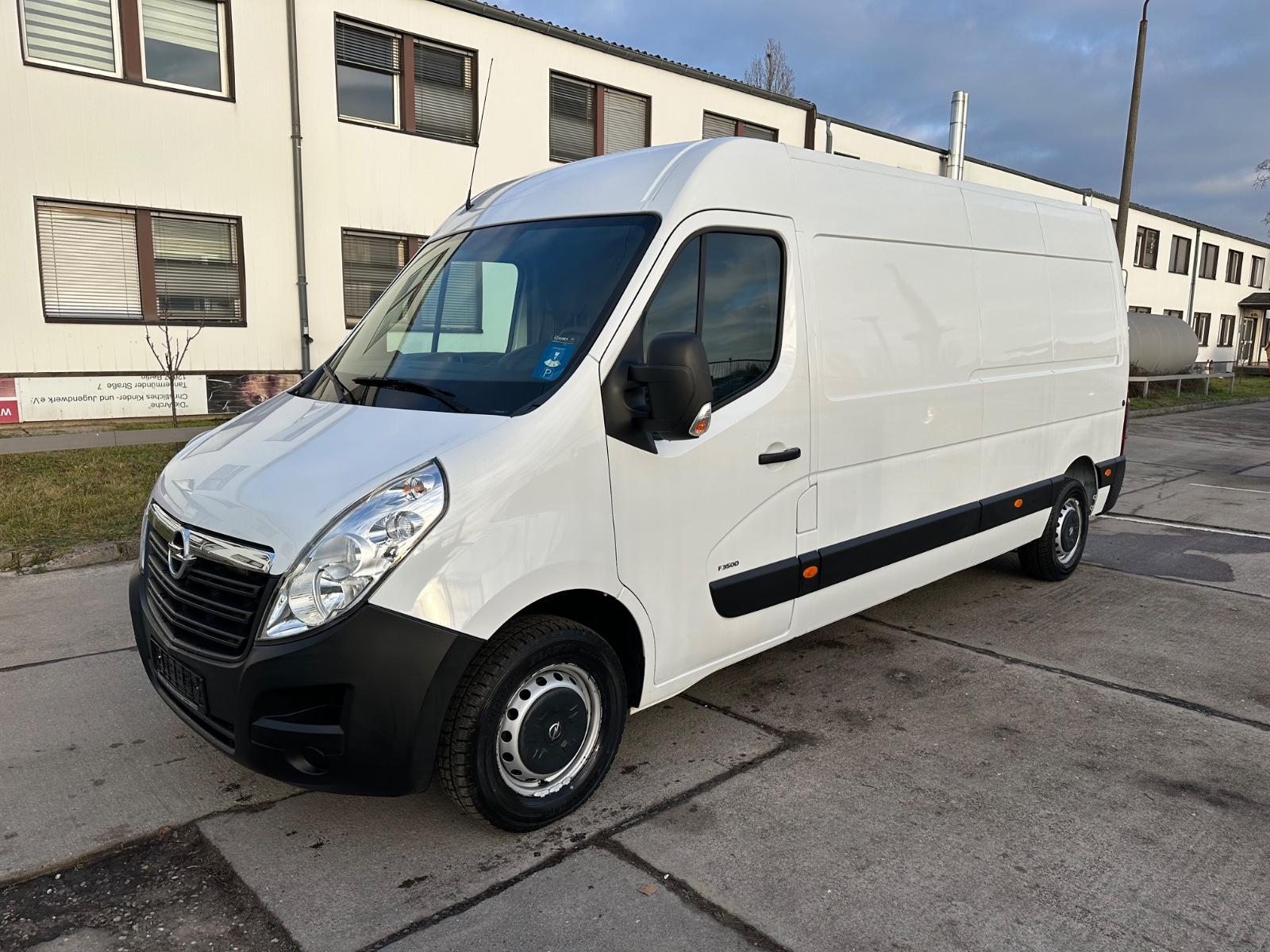 Opel MOVANO MAXI KLIMA