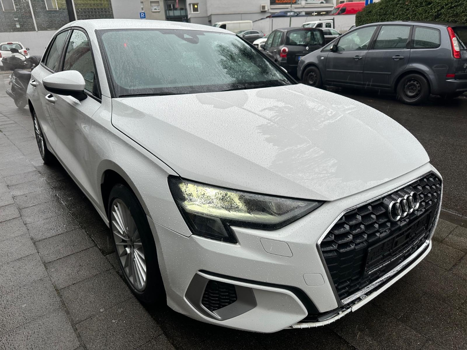 Audi A3 Sportback 40 TFSI e advanced Automatik Hybrid