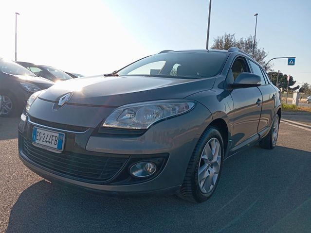 Renault Megane Mégane 1.5 dCi 110CV SporTour Wav