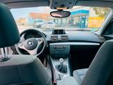 BMW 118 Diesel - BMW 118 aus 2007: 118d
