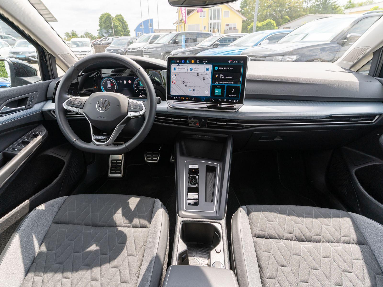 Volkswagen Golf Variant Energy 2.0TDI DSG LED Navi 360° AHK, миниатюра 7