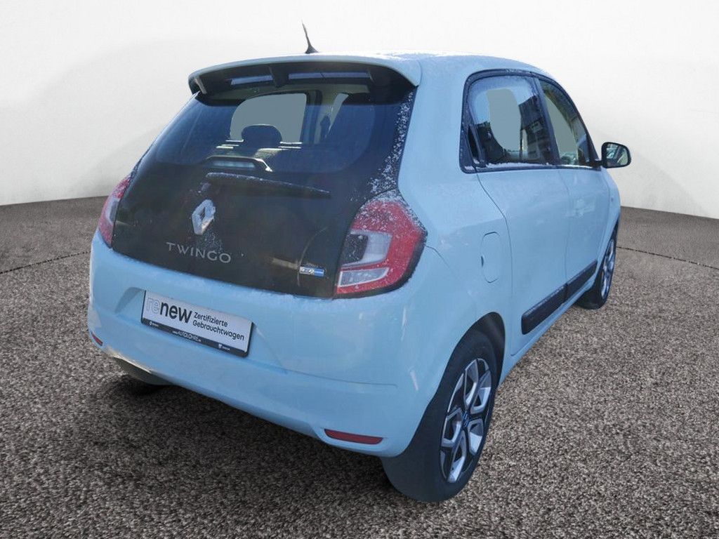 Fahrzeugabbildung Renault Twingo ZEN Electric KLIMAAUTOMATIK SITZHEIZUNG