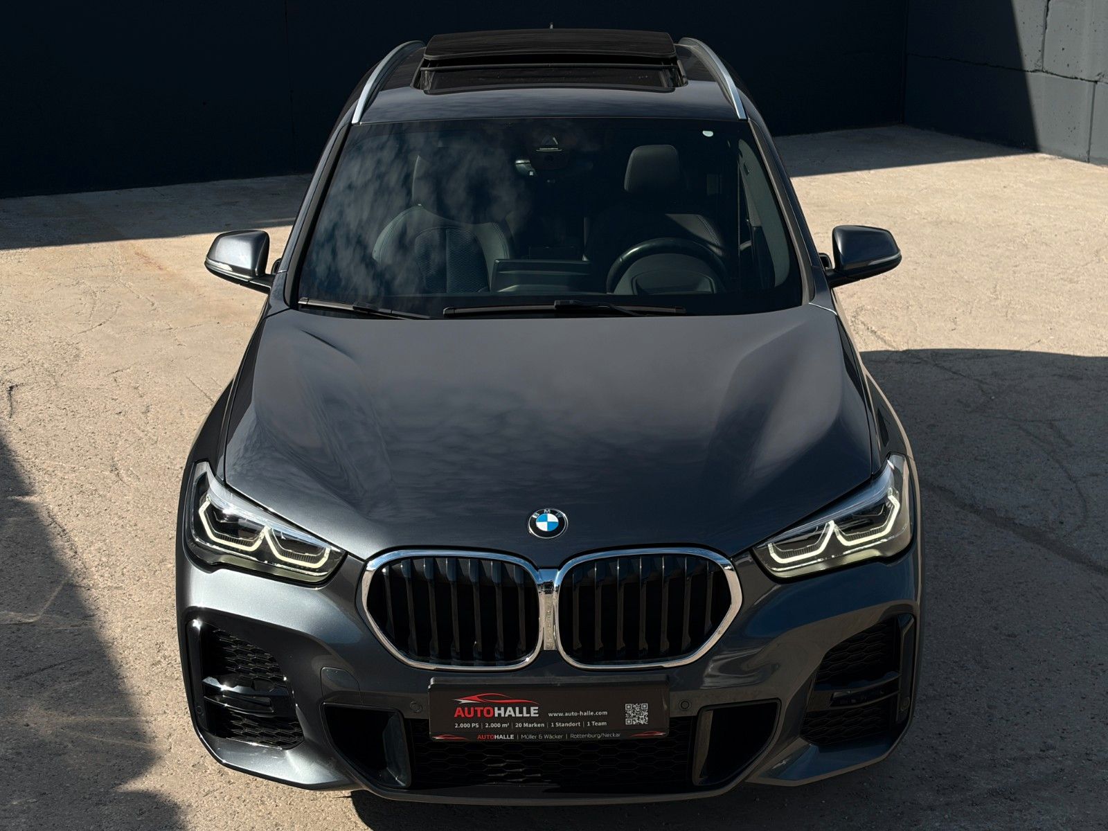 Fahrzeugabbildung BMW X1 xDr. 25d M Sport 2Z-Klima Pano H&K CAM CarPl.