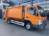 Mitsubishi Kanter 4x2 FE85 7c18 Zöller 7,49 - Mitsubishi 4