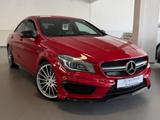 Mercedes-Benz CLA 45 AMG SPORT-SITZE/NAVI/PARK-ASSISTENT/MULTI - gebrauchte Mercedes-Benz CLA 45 AMG aus dem Jahr 2016