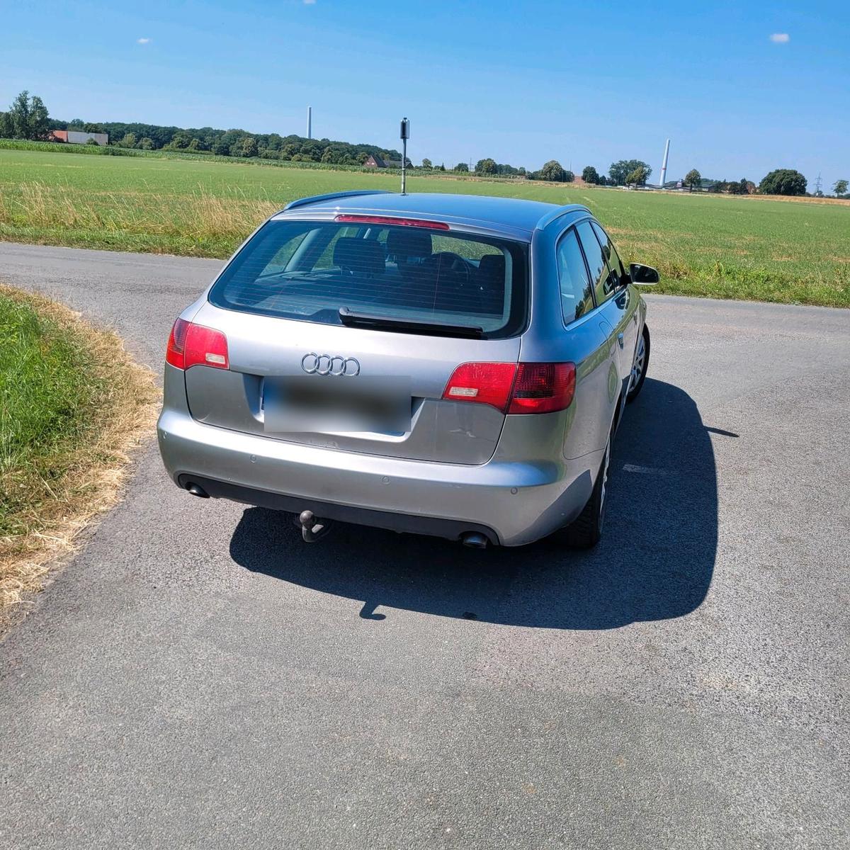 Audi A6 2006 — photo 8