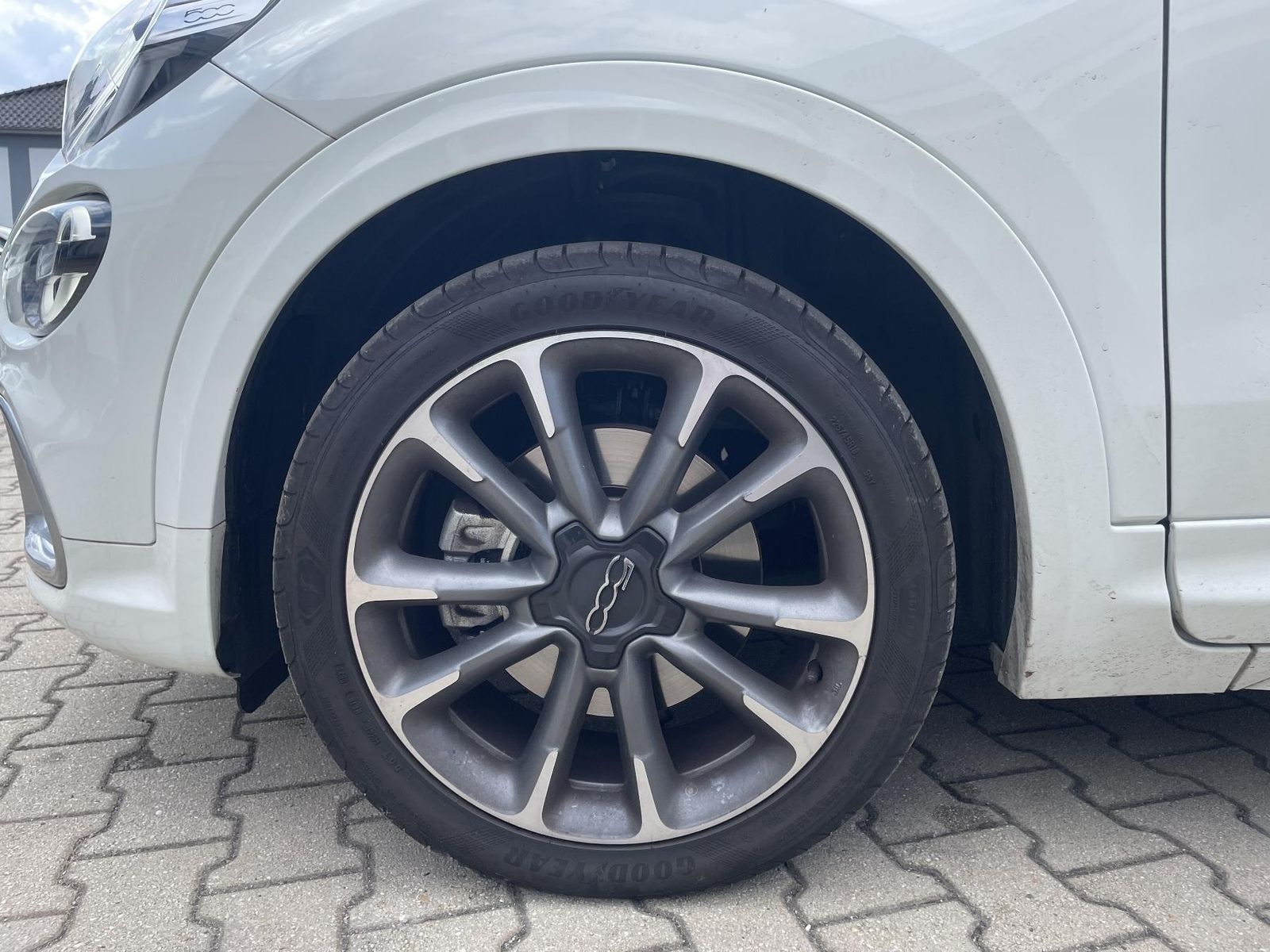 Fiat 500X - Bild 16