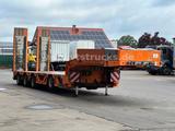 Faymonville MULTIMAX 4.Achs Tieflader / REMORQUE/ AGGREGAT/ - Kastenwagen