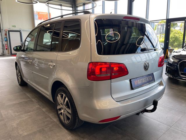 Volkswagen Touran Comfortline *7.SITZER*TEMPOMAT*KLIMA*AHK*