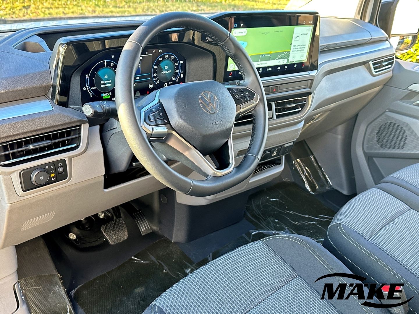 Transporter Kasten Edition BEV V-AHZV ACC NAV LE