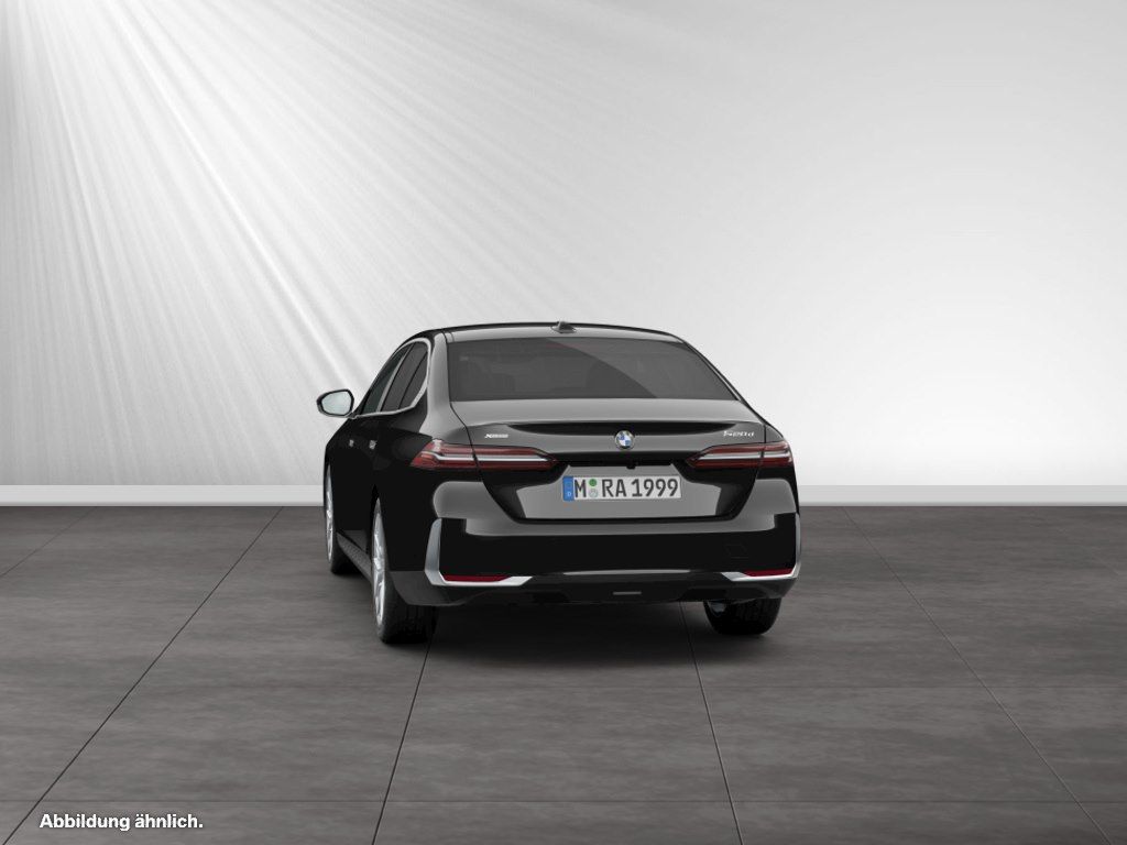 BMW 520 - Bild 8