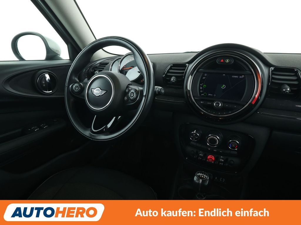 MINI Cooper Clubman 2018