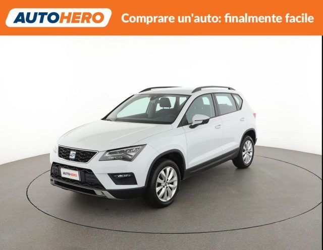 SEAT Seat SEAT Ateca 1.6 TDI DSG Business