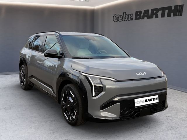 Fahrzeugabbildung Kia EV3 150 kW GT-line Navi Soundsystem LED ACC El.