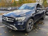Mercedes-Benz GLC 300 de 4Matic 9G-TRONIC|AHK|NAVI|R-CAM|PANO - Mercedes-Benz GLC 300 Gebrauchtwagen in Frankfurt
