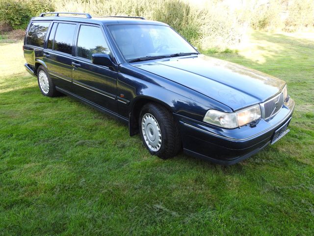 Volvo 960 Automatik