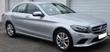Mercedes-Benz C 180 AVANTGARDE LED NAVI RFK PTS SHZ - Mercedes-Benz C-Klasse Gebrauchtwagen in Stuttgart