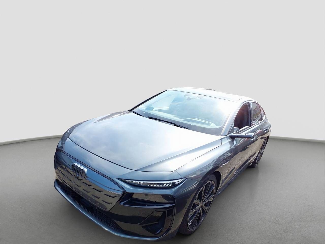 Audi A6 e-tron - Bild 2