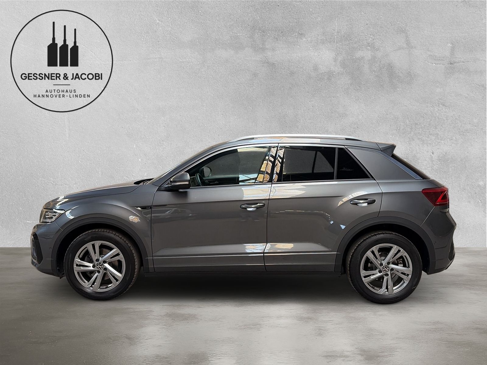 Fahrzeugabbildung Volkswagen T-Roc 1.5 TSI R-Line Keyless Kamera AppConnect