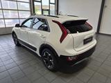 Kia e-Niro Inspiration  64,8 kWh|LED|ACC|PDC - weiße Kia Niro EV