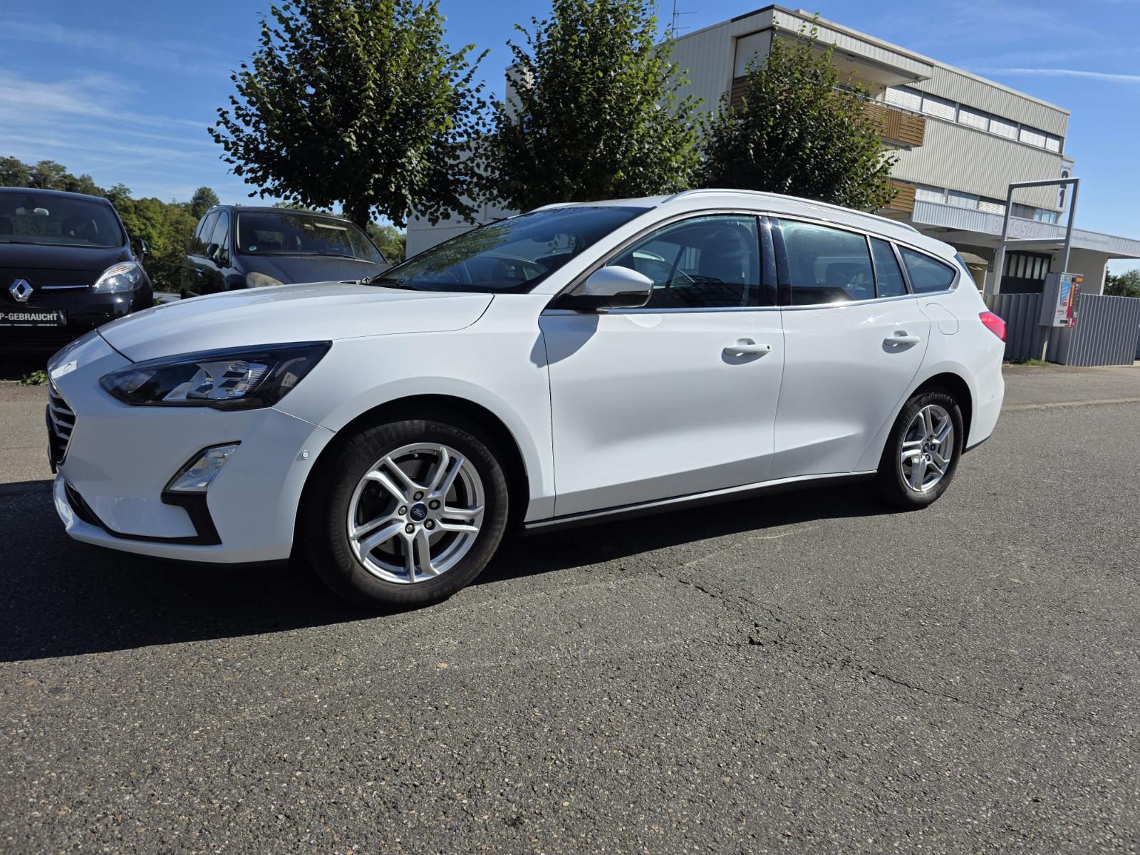 Ford Focus Turnier 1.5 DTCI Cool & Connect*1.Hand*