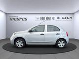 Nissan Micra 1.2 Visia First Klima BT Freisprech Servo  - Nissan Micra: Visia