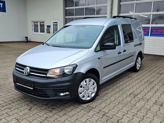 Volkswagen Caddy Maxi 96KW DSG,5SITZ,KLIMA,NAV,SHZ,PDC,GRA