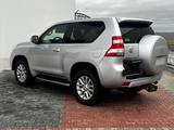 Toyota Land Cruiser Executive*NUR 144TKM*LED*AHK*TOP* - Toyota Land Cruiser Gebrauchtwagen