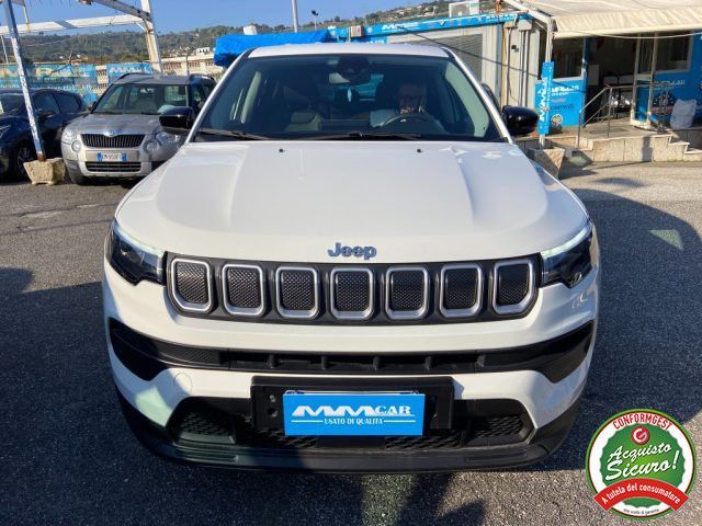 Jeep JEEP Compass 1.6 Multijet II 2WD S