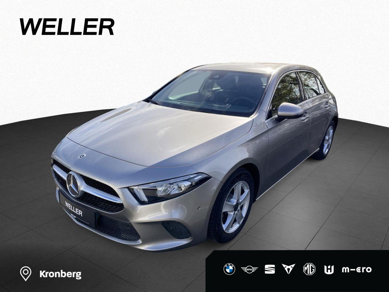 Mercedes-Benz A 180 Progressiv Widescreen, LED, SHZ, Navi