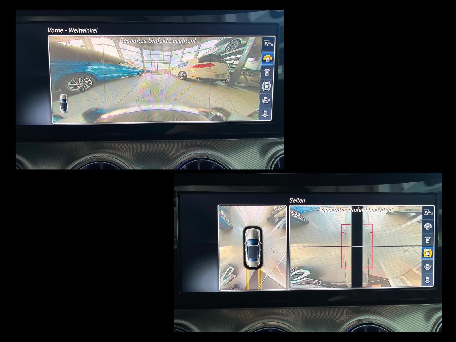 Mercedes-Benz E 300d Cabrio *AMG*LED*AHK*Multibeam*CarPlay*BT*