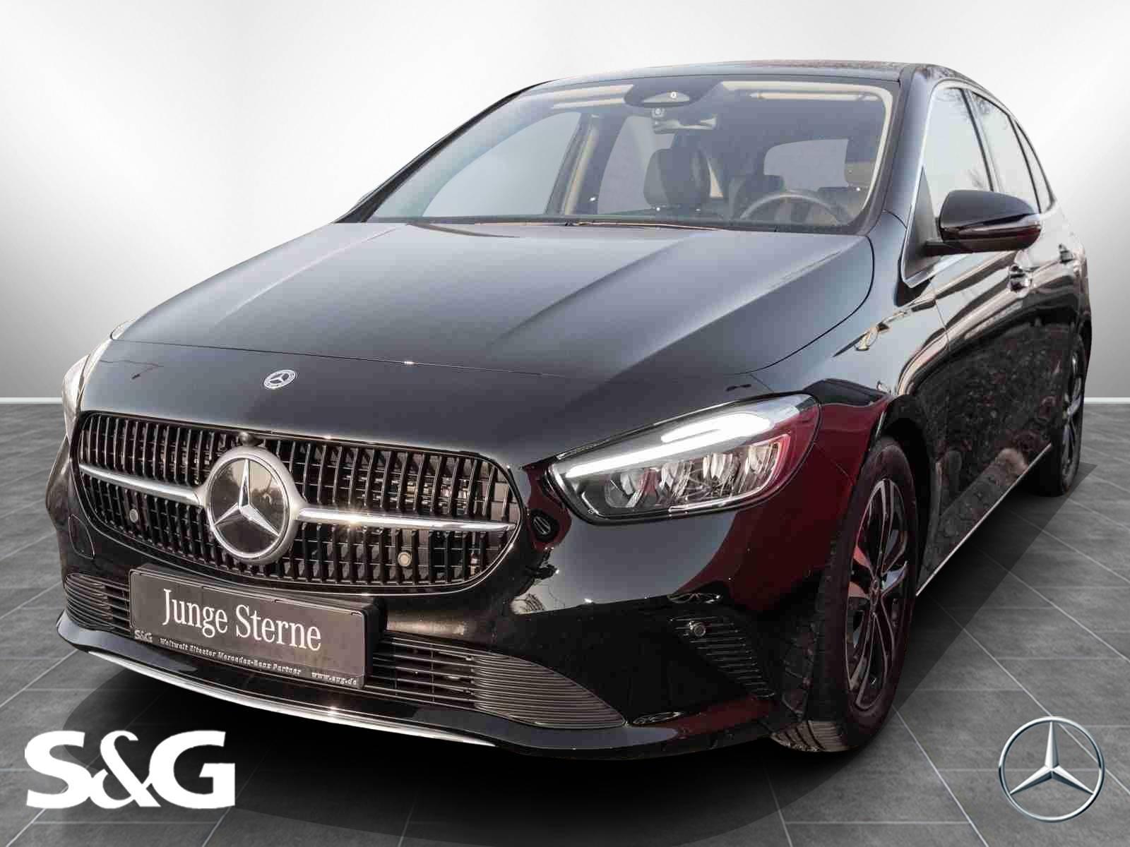 Mercedes-Benz B 180 Progressive RüKam+MBUX+LED+17+Sitzhzg