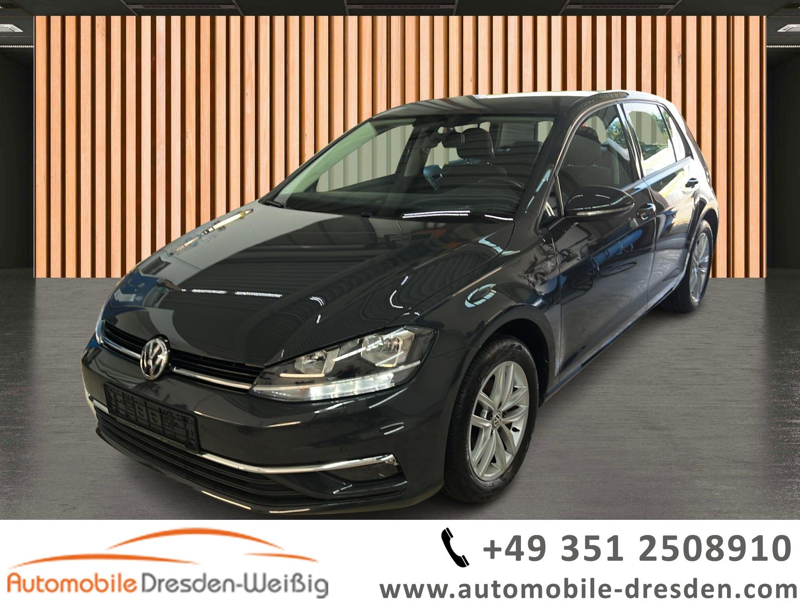 Volkswagen Golf 1.0 TSI Comfortline BMT*Navi*