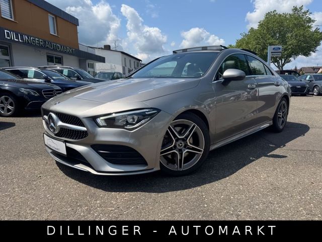 Mercedes-Benz CLA 200d 8G AMG PANORAMA LED Ambiente Kam Temp.