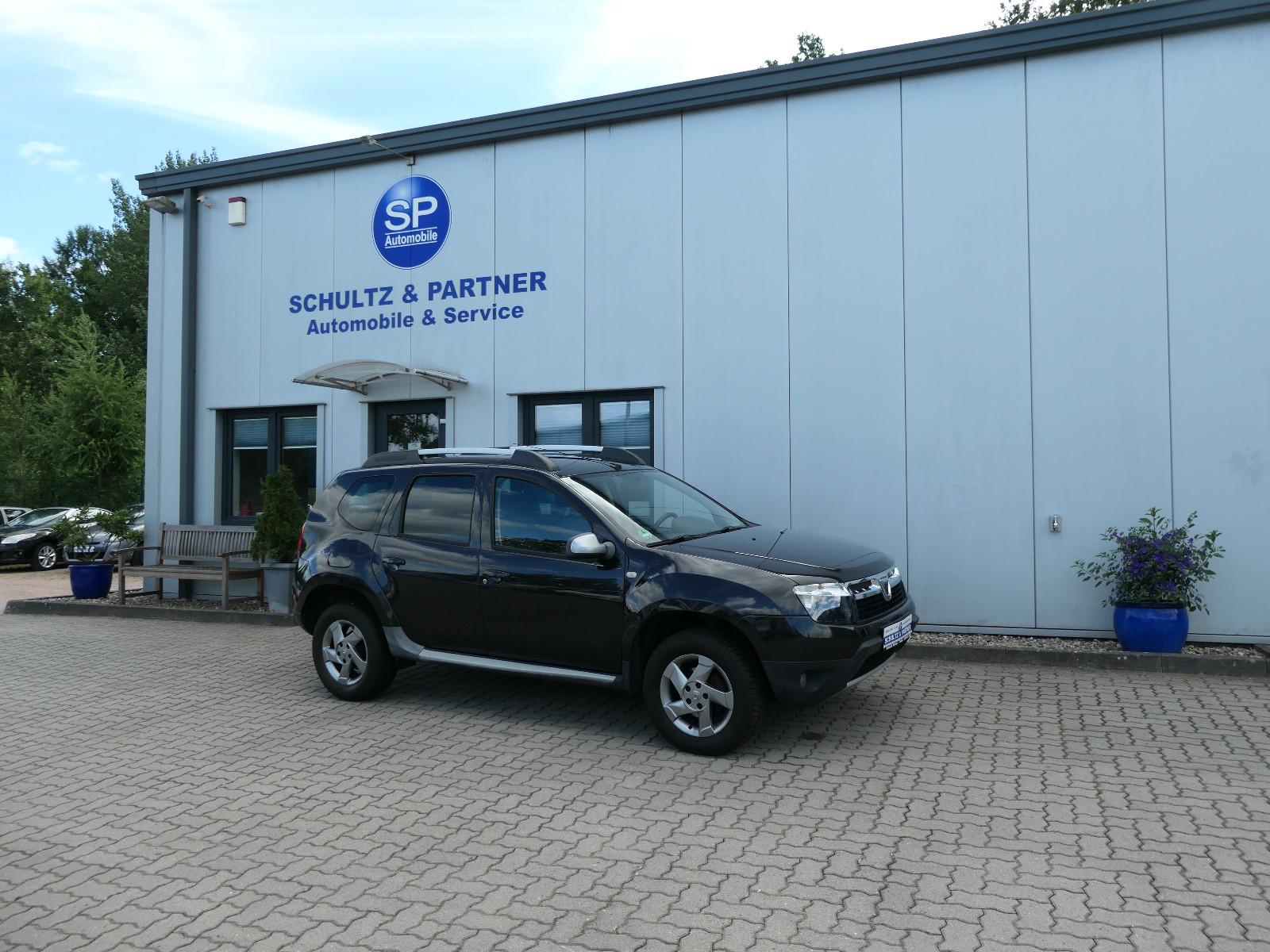 Dacia Duster I Prestige 1.6 2.Hd. Scheckh. Zahnr. Neu!