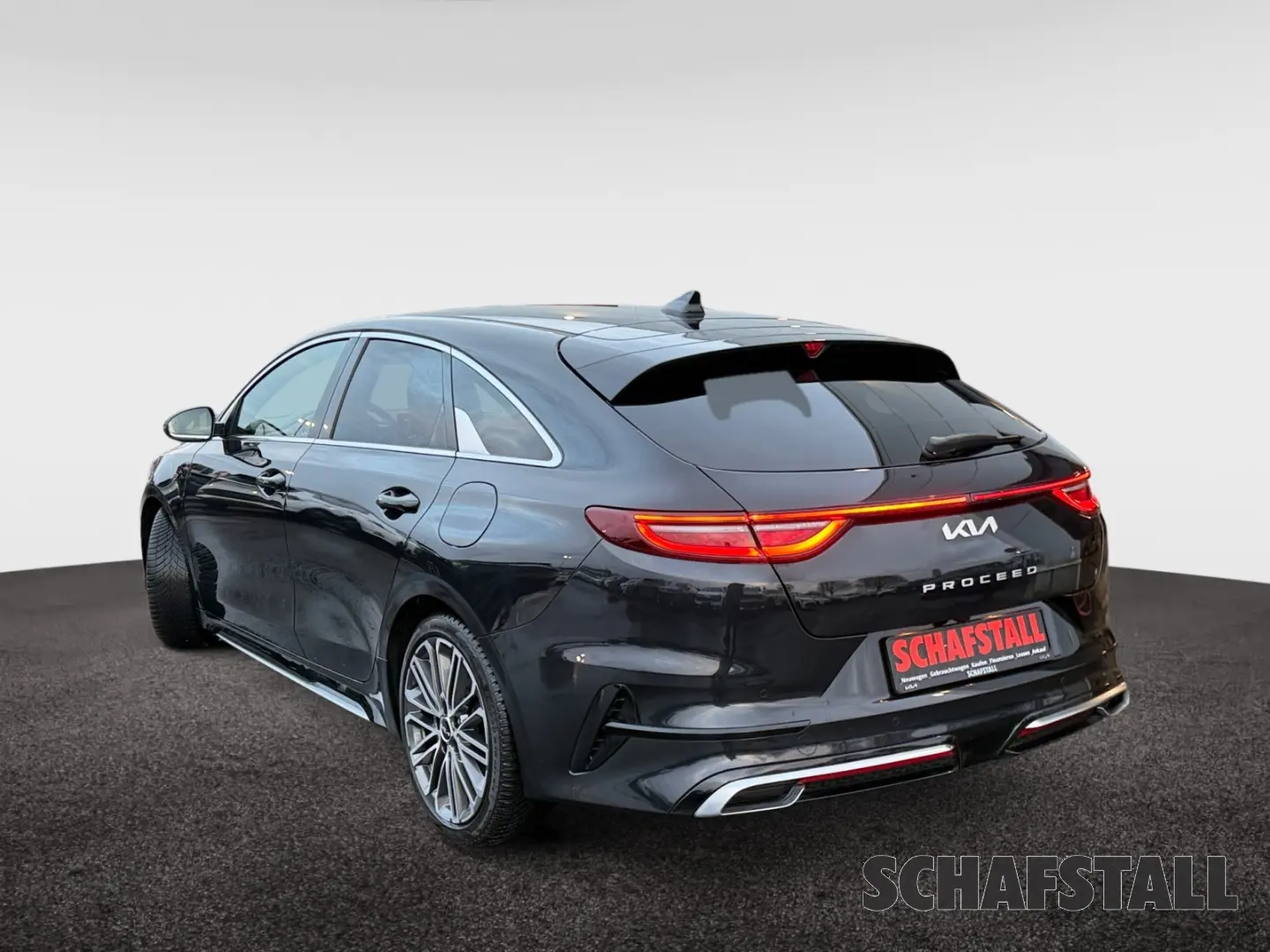 Kia ProCeed 1.5T DCT7 GT Line Technikpaket 18'' Navi