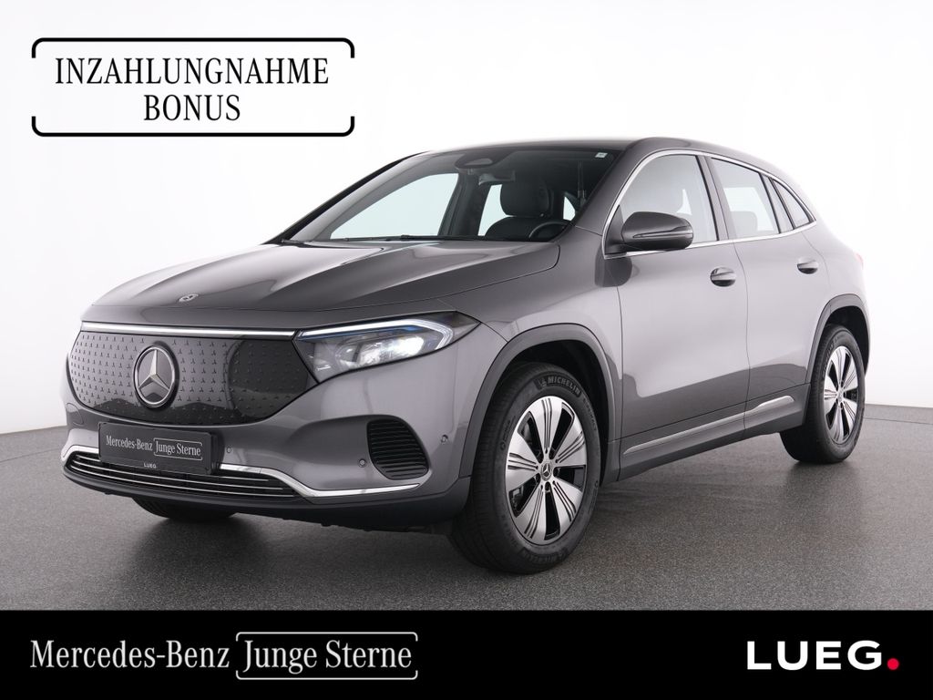 Image of Mercedes-Benz EQA