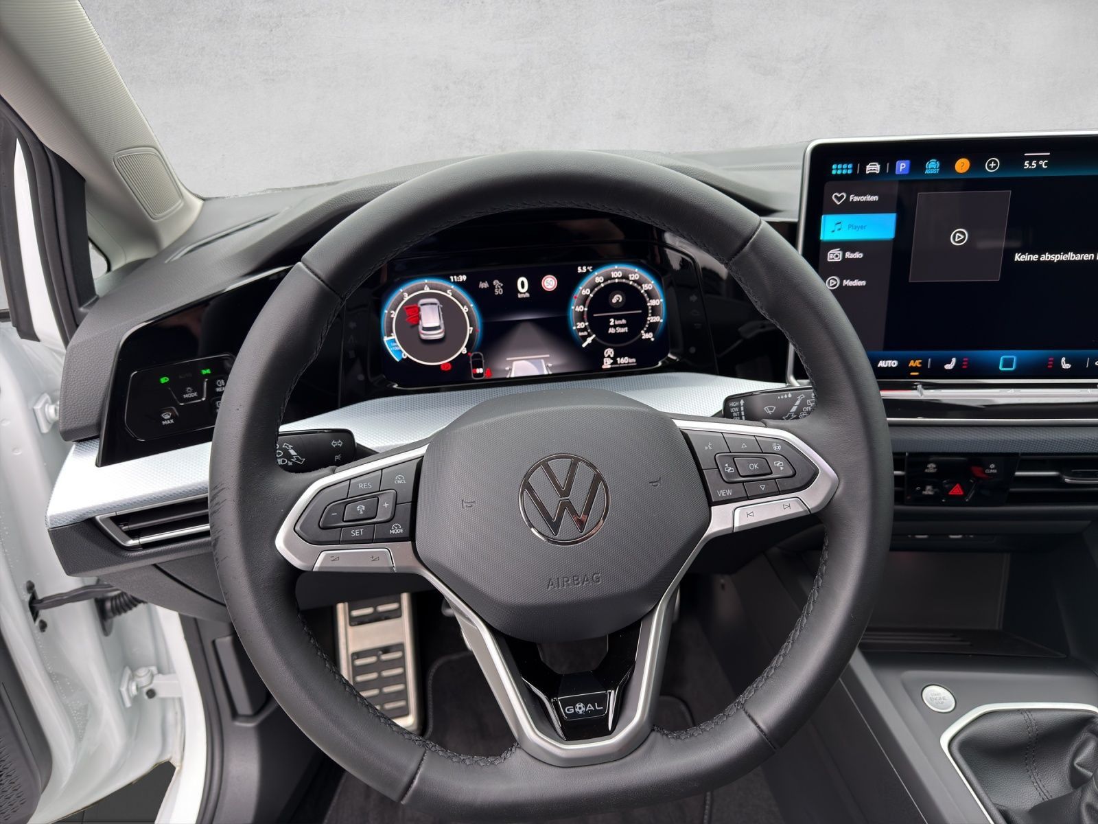 Golf VIII Goal 1.5 TSI Navi*Kamera*ACC*LED