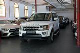 Land Rover Discovery 3.0 V6 LR4 *HSE LUXURY * EINMALIG * - Land Rover: Weiß