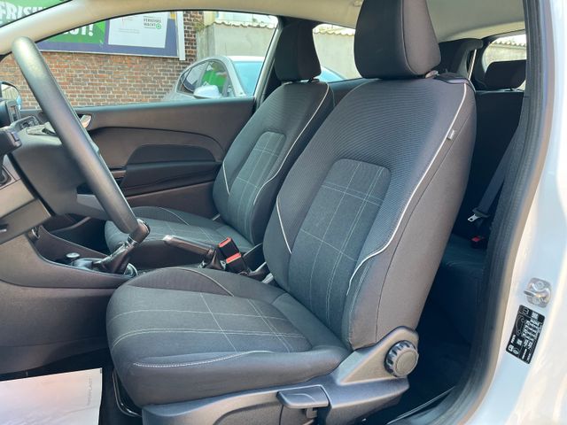 Ford Fiesta 1.1 Trend KLIMA/SHZ/BT/MFL/Nur 55.230 Km