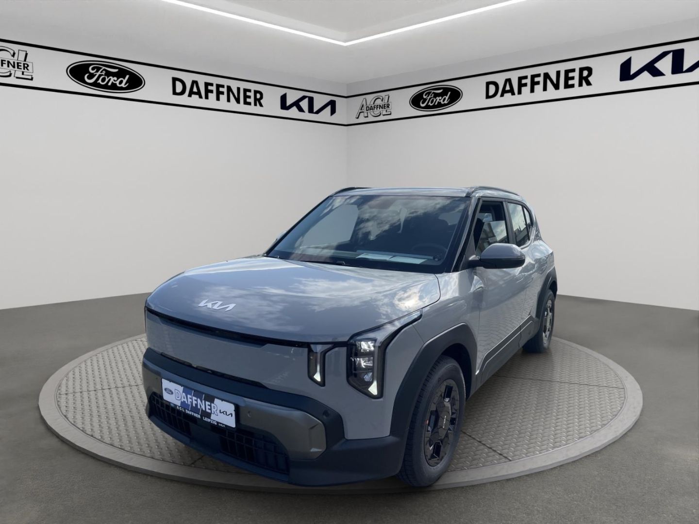 Kia EV2 108 kW Earth LED Wärmepumpe 4 Sitze Kamera imagem 2