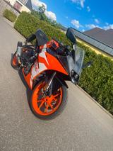 KTM RC 125 - KTM MOFA