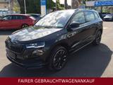 Skoda KARAOQ SPORTLINE 150DSG AHK NAVI 8xASSISTENT - Skoda Gebrauchtwagen in Frankfurt